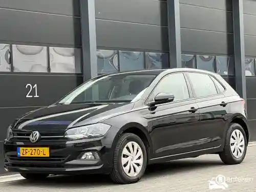 VW Polo 1.6 TDI SCR 2019