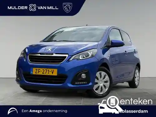 Peugeot 108 1.0 VTi 72 2019