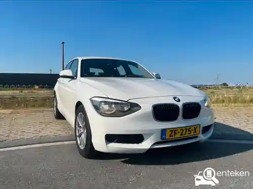 BMW 116i 2011