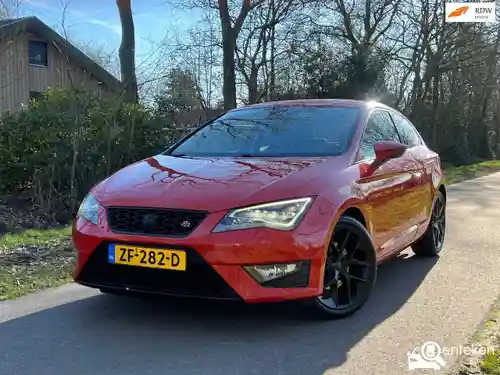 SEAT Leon SC 1.4 TSI 2017