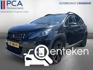 Peugeot 2008 1.2 PureTech 130 2019