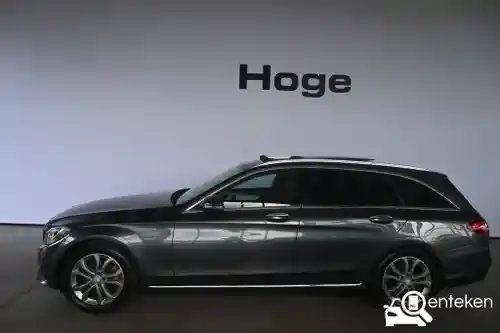 Mercedes-Benz C 180 T-model 2016