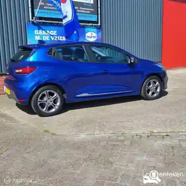 Renault Clio ENERGY TCe 90 2018