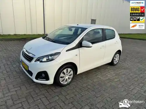 Peugeot 108 1.0 VTi 72 2019