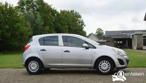 Opel Corsa 1.2 2014