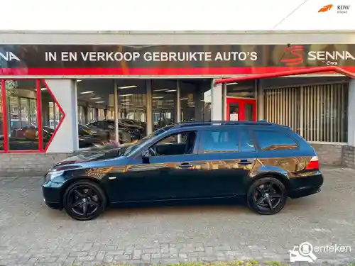 BMW 525i 2005
