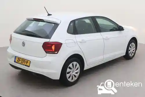 VW Polo 1.0 TSI OPF 2019