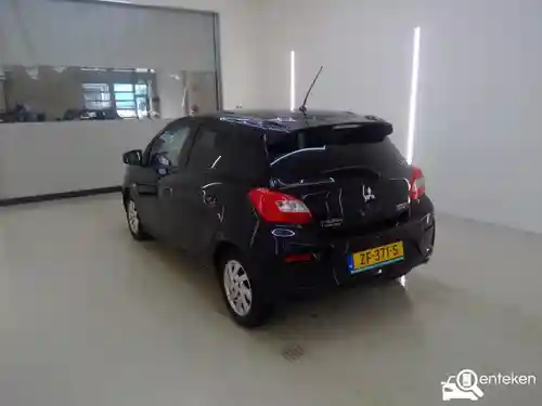 Mitsubishi Space Star 1.0 ClearTec 2019