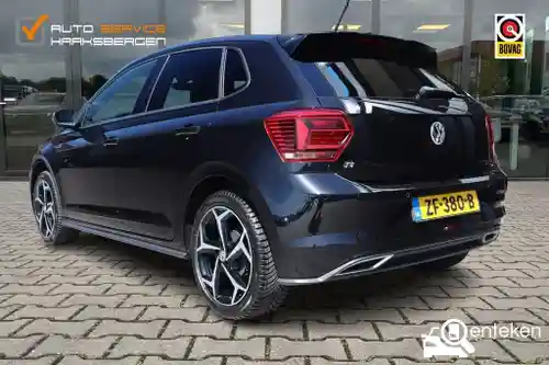 VW Polo 1.0 TSI 2018