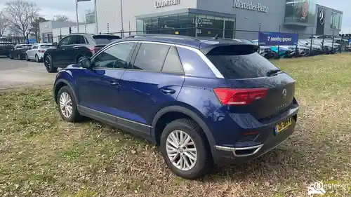VW T-Roc 1.5 TSI ACT 2018