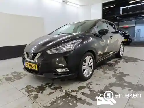 Nissan Micra IG-T 100 2019
