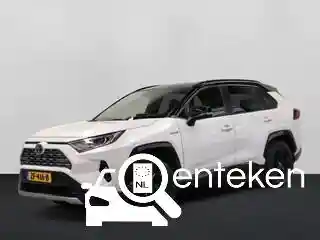 Toyota RAV4 2.5 Hybrid 2019
