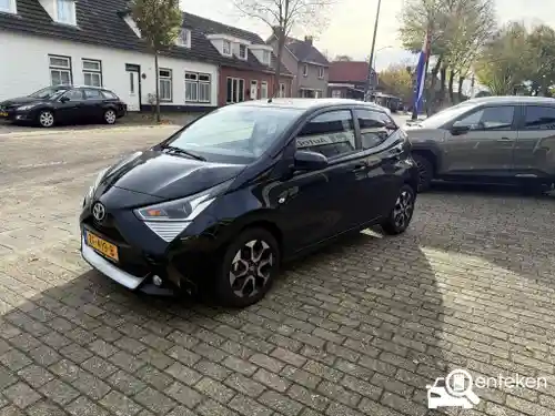 Toyota Aygo 1.0 2019