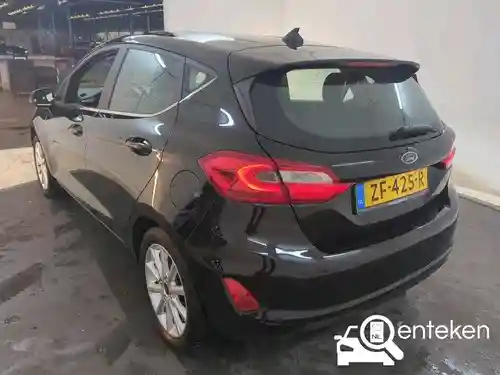 Ford Fiesta 1.0 EcoBoost 2019