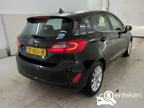 Ford Fiesta 1.0 EcoBoost 2019