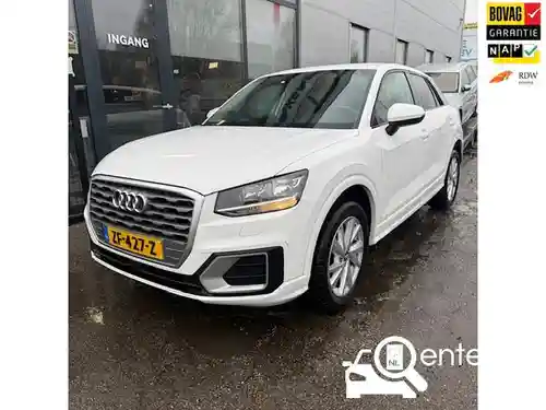 Audi Q2 30 TFSI 2019