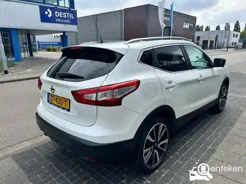 Nissan Qashqai 1.2 DIG-T 2014