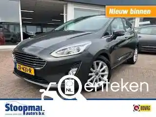Ford Fiesta Active 1.0 EcoBoost 2019