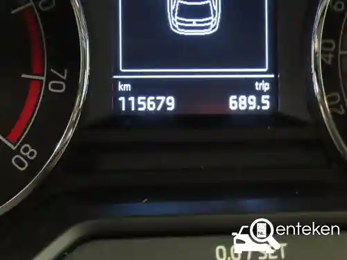 Skoda Octavia 1.0 TSI 2019