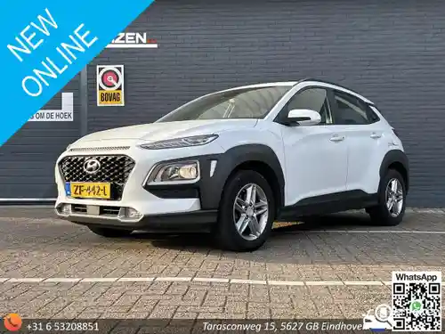 Hyundai Kona 1.0 T-GDI 2019
