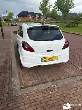 Opel Corsa 1.4 Twinport 2008