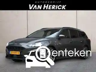 Ford Focus Turnier 1.0 EcoBoost 2019