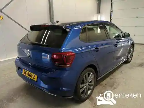 VW Polo 1.0 TSI OPF 2019