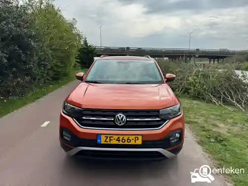 VW T-Cross 1.0 TSI OPF 2019