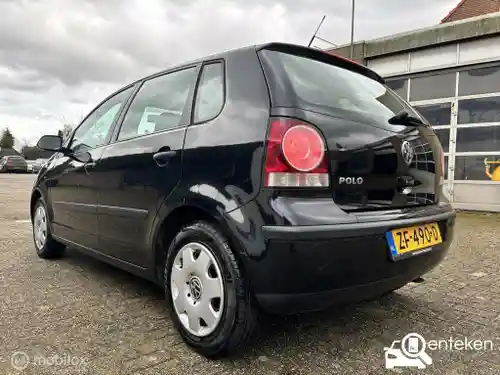 VW Polo 1.2 2007