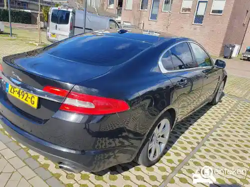 Jaguar XF 3.0 V6 Diesel 2010