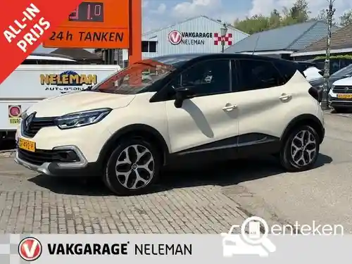 Renault Captur ENERGY TCe 90 2019