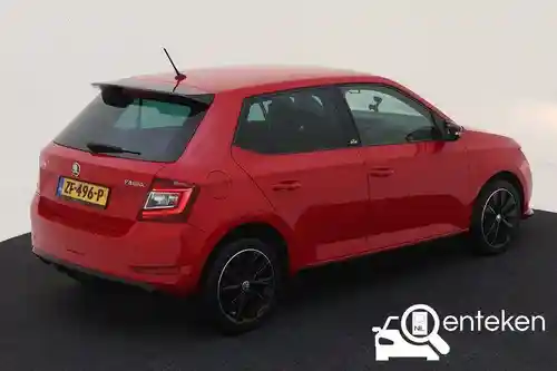 Skoda Fabia 1.0 TSI 2019