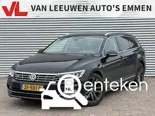 VW Passat Variant 2.0 TDI SCR BMT 2018