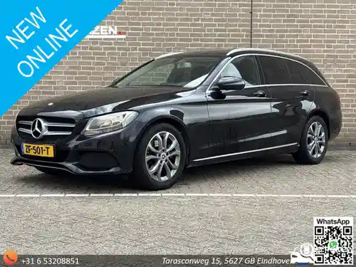 Mercedes-Benz C 200 d T-model 2016