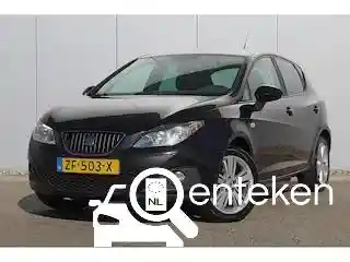 SEAT Ibiza 1.4 16V 2010