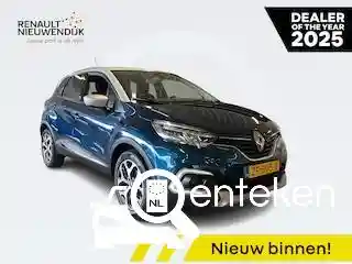 Renault Captur ENERGY TCe 90 2019