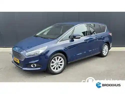 Ford S-MAX 2.0 EcoBoost 2015