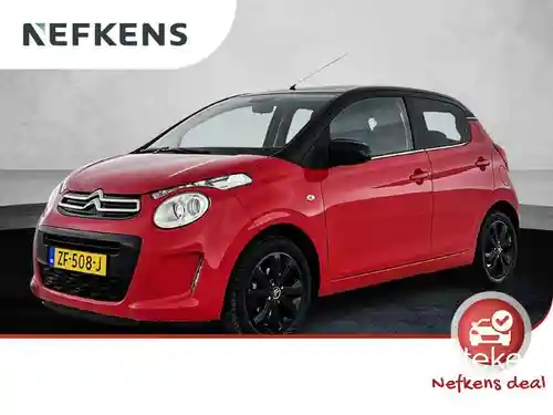 Citroen C1 VTi 72 2019
