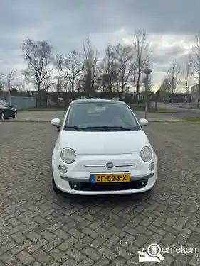 Fiat 500 1.2 8V 2011