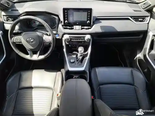 Toyota RAV4 2.5 Hybrid 2019