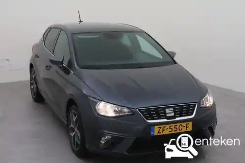 SEAT Ibiza 1.0 TSI 2019