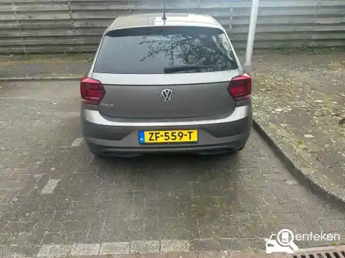 VW Polo 1.0 MPI 2019