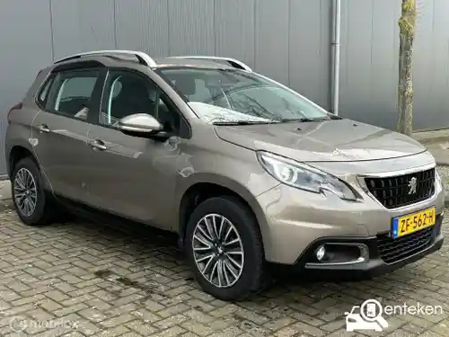 Peugeot 2008 1.2 PureTech 110 2017