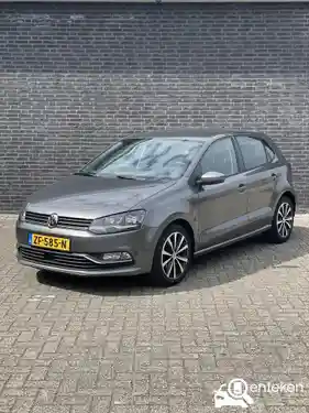 VW Polo 1.2 TSI BMT 2015