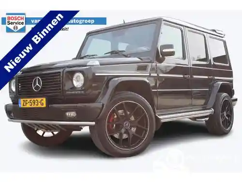 Mercedes-Benz G 55 AMG 2005