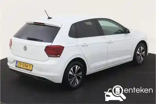 VW Polo 1.0 TSI OPF 2019