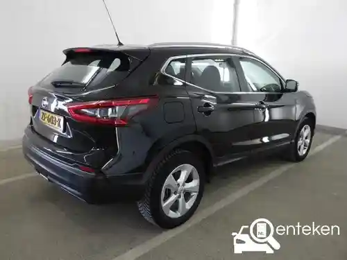Nissan Qashqai 1.3 DIG-T 2019