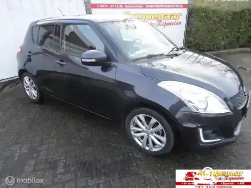 Suzuki Swift 1.2 Eco+ 2014