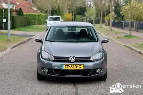 VW Golf 1.4 TSI 2009