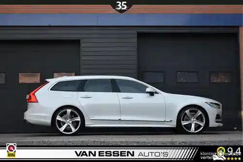 Volvo V90 T5 2019